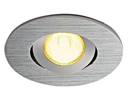Schrack Technik LI113986 NEW TRIA MINI,Mennyezeti süllyesztett lámpa
