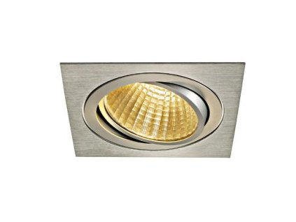 Schrack Technik LI114286 SADA NEW TRIA, Mennyezeti süllyesztett lámpa