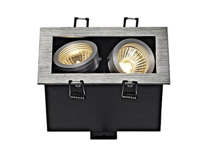 Schrack Technik LI115526  KADUX, Beépített lámpatest