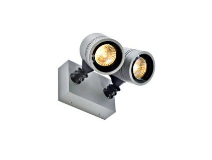 SLV Technik LI233094 MYRA, Kültéri fali lámpa