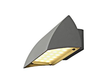 Schrack Technik LI227054  NOVA, Kültéri fali lámpa