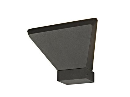 Schrack Technik LI231755  TRAPECCO, Kültéri fali lámpa