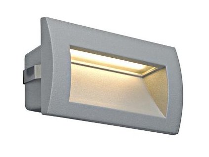 Schrack Technik  LI233624 DOWNUNDER OUT M, Kültéri beépített fali lámpa