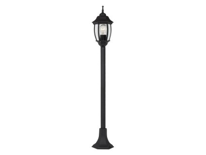 Lucide 11835/01/30 Outdoor lighting post H110cm E27/60W Black