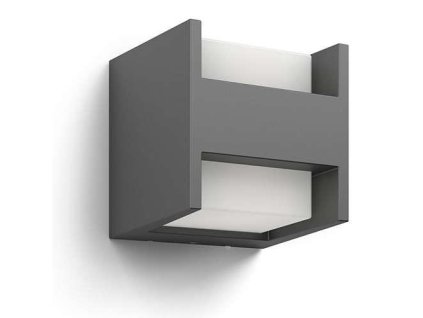 Massive Philips 16459/93/16 Arbour LED fali lámpa