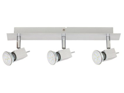 Rábalux AGATA 6759 spot, mennyezeti, GU10 LED 3 x 5W (400lm, 3000K)