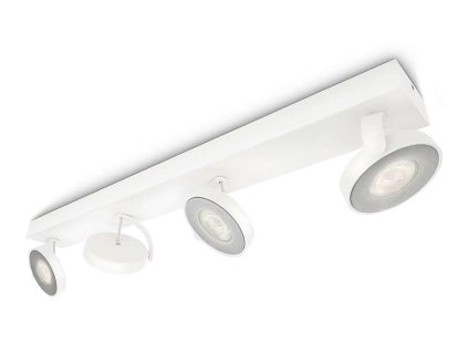 Massive Philips 53174/31/P0 Clockwork LED spotlámpa