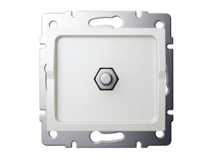 Kanlux LOGI 25116 Ekvipotenciális csatlakozóaljzat,fehér