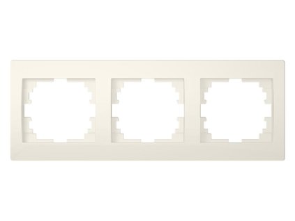 Kanlux LOGI 25178 Vízszintes hármas keret