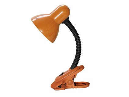 Rábalux 4258 Dennis, csiptetős lámpa kapcsolóval