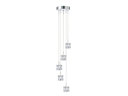 Searchlight 6775-5-LED Ice Cube, LED Függeszték