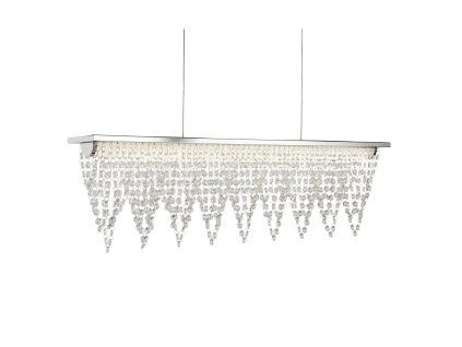 27898 searchlight 8857cc drape led fuggesztek