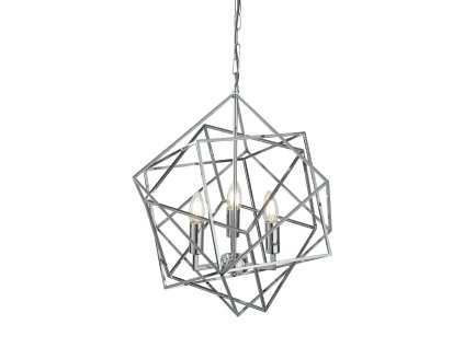 Searchlight 7863-3CC Cube, Függeszték