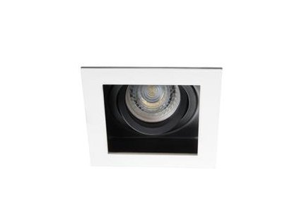 Kanlux 26720 Aret 1XMR16-W pont lámpan foglalat nélkül