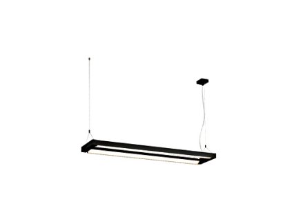 Schrack Technik LI1000392 LONG GRILL, Függesztett lámpatest