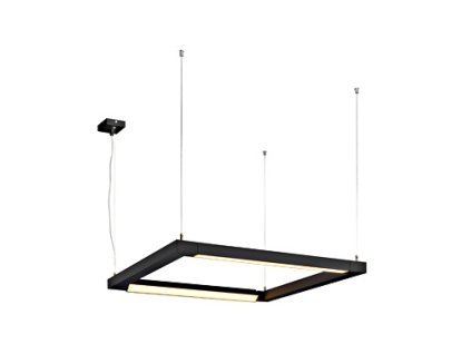 Schrack Technik LI157650 OPEN-GRILL, Függesztett lámpatest