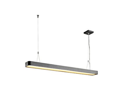 Schrack Technik LI1000453 WORKLIGHT DALI SENSOR, Függesztett lámpatest
