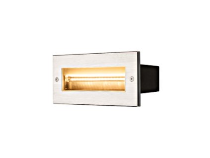 SLV Technik LI233660  BRICK, Kültéri beépített fali lámpa