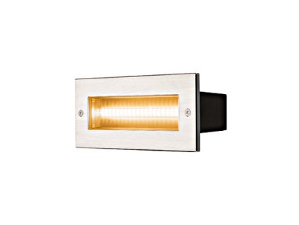 SLV Technik LI233650  BRICK, Kültéri beépített fali lámpa