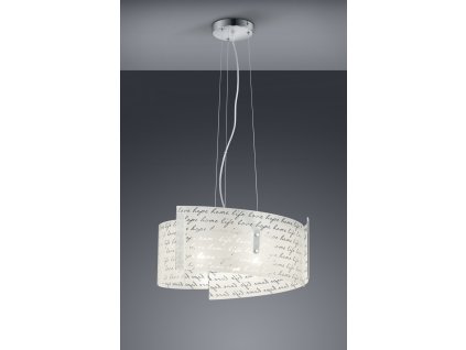 TRIO LIGHTING FOR YOU 302500301 SIGNA Függeszték