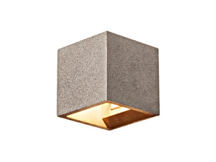 SLV  Technik LI1000911 SOLID CUBE fali lámpa