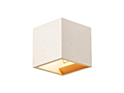 Schrack Technik LI1000913 SOLID CUBE fali lámpa