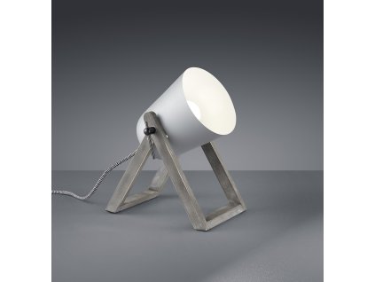 TRIO LIGHTING FOR YOU R50721011 MARC Asztali lámpa