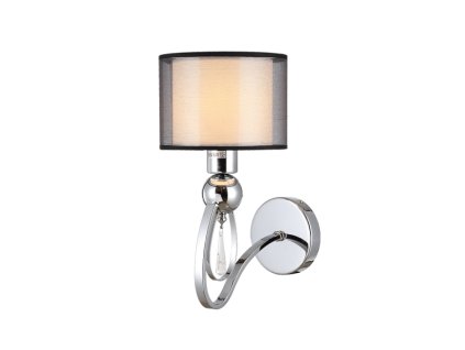 Elmark 955MERY1W/CH MERY, Fali lámpa