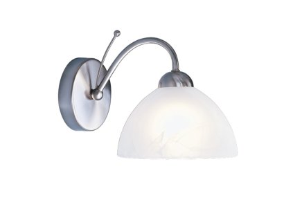 Searchlight 1131-1SS MILANESE, Fali lámpa