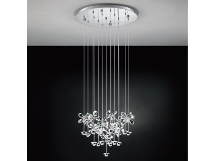 EGLO 93662 PIANOPOLI LED függeszték