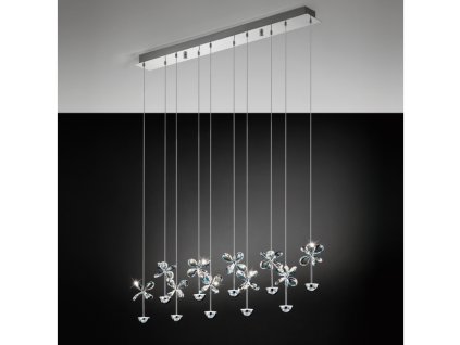 EGLO 93663 PIANOPOLI LED függeszték
