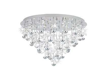 EGLO 39246 PIANOPOLI LED szabályzós mennyezeti lámpa