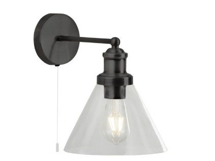 42226 searchlight 1277bk pyramid fali lampa