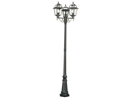 Searchlight 1528-3 NEW ORLEANS, kültéri állólámpa