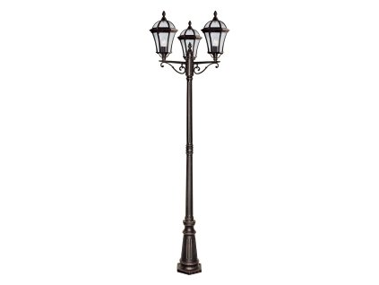 Searchlight 1569-3 CAPRI, kültéri állólámpa