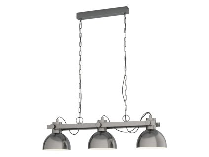 Eglo 43168 Függeszték Lubenham 1