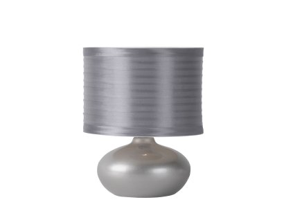 Lucide 14559/81/36 TINA grey asztali lámpa