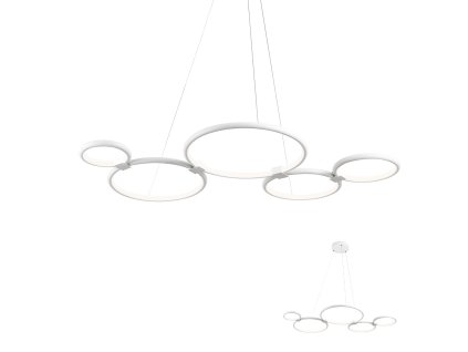 Redo 01-1859 RADIUS, Függeszték