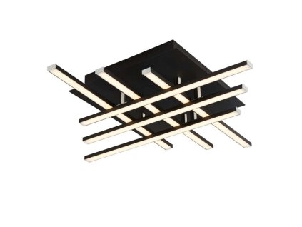 Searchlight 696-6BK Matrix, mennyezeti lámpa