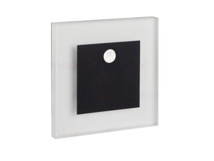 Kanlux 29857 APUS LED PIR-B WW, Oldalfali dekorációs lámpatest