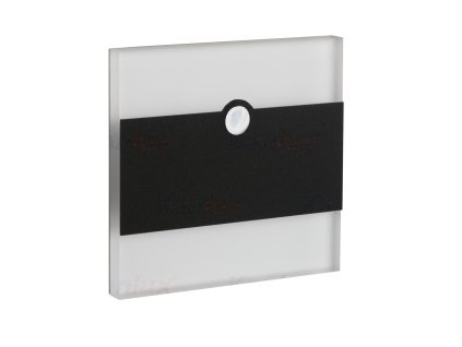 Kanlux 29860 TERRA LED PIR B-NW, Oldalfali dekorációs lámpatest
