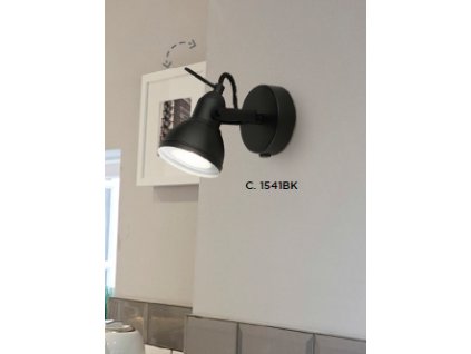 Searchlight 1541BK FOCUS, Pontlámpa