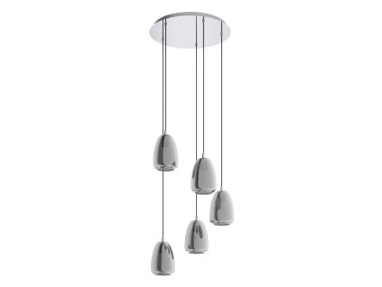 EGLO 98617 Függeszték ALOBRASE
