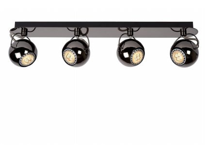 Lucide 26950/24/09 MINI-COMET LED Spot 4xGU10/3W 53/9/14cm