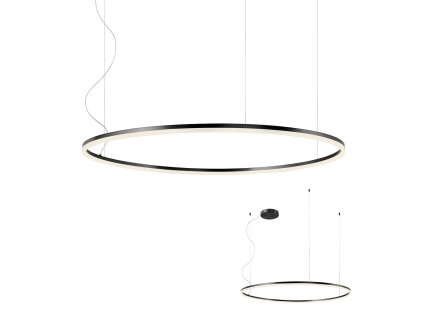 Redo 01-1964 ORBIT TRIAC, Függeszték