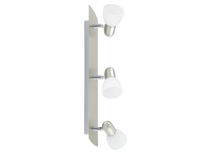 Eglo 90985 BALKEN/3 E14 NICKEL-MATT ENEA