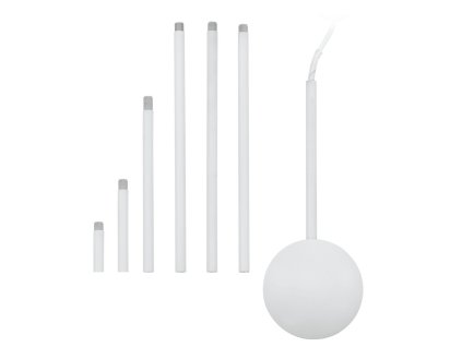 Eglo 92288 KABELKANALVERLÄNGERUNG WEISSEXTENTION