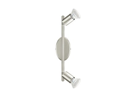Eglo 92596 LS/2 NICKEL-MATT BUZZ-LED