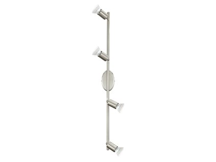 Eglo 92598 LS/4 NICKEL-MATT BUZZ-LED