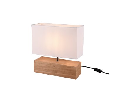 TRIO LIGHTING FOR YOU R50181030 WOODY, Asztali lámpa